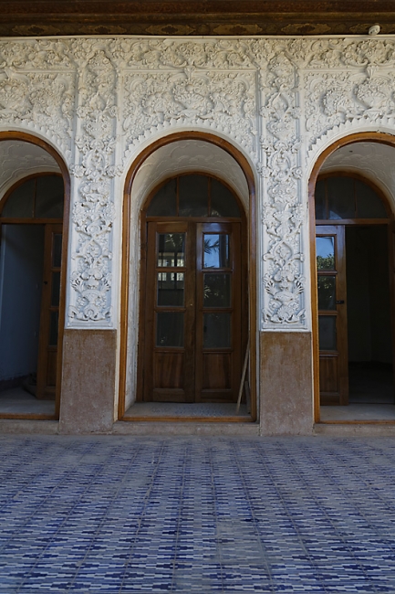 Chiraz-Naranjestan museum-026